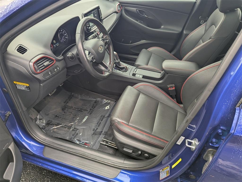 used 2020 Hyundai Elantra GT car, priced at $19,990