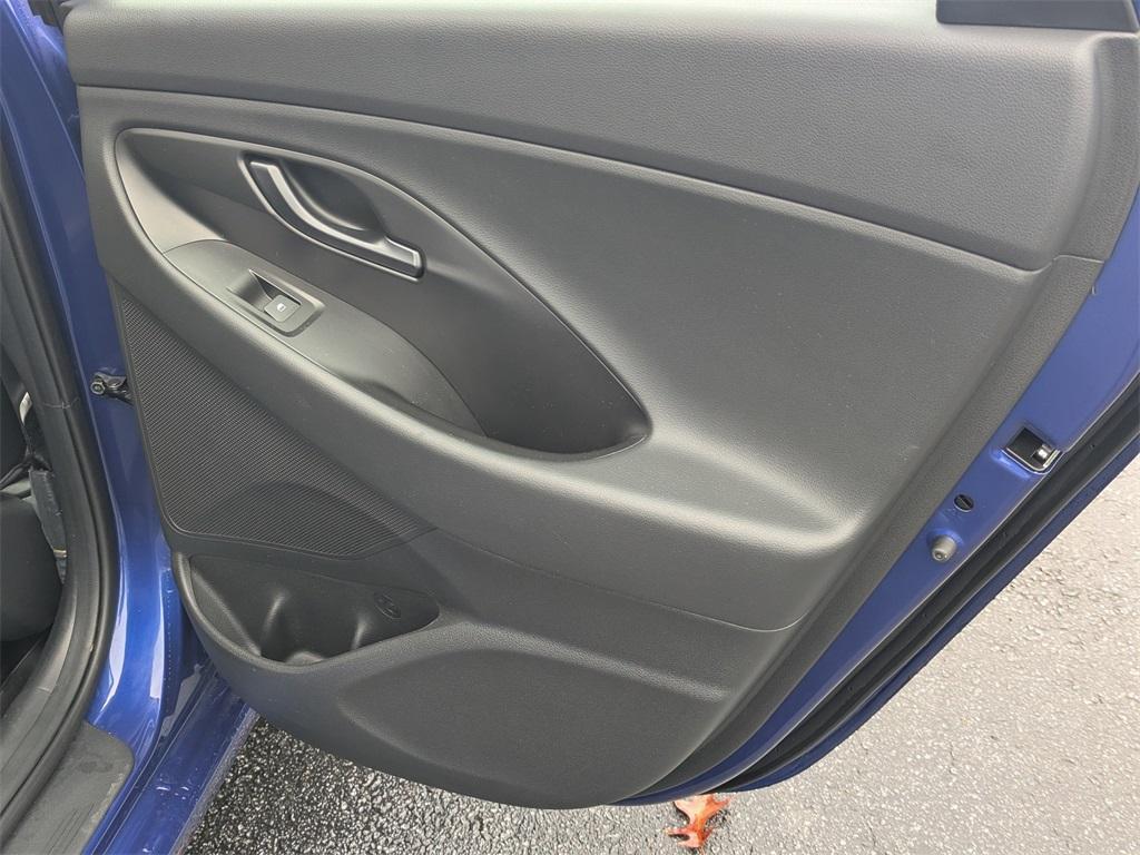 used 2020 Hyundai Elantra GT car, priced at $19,990