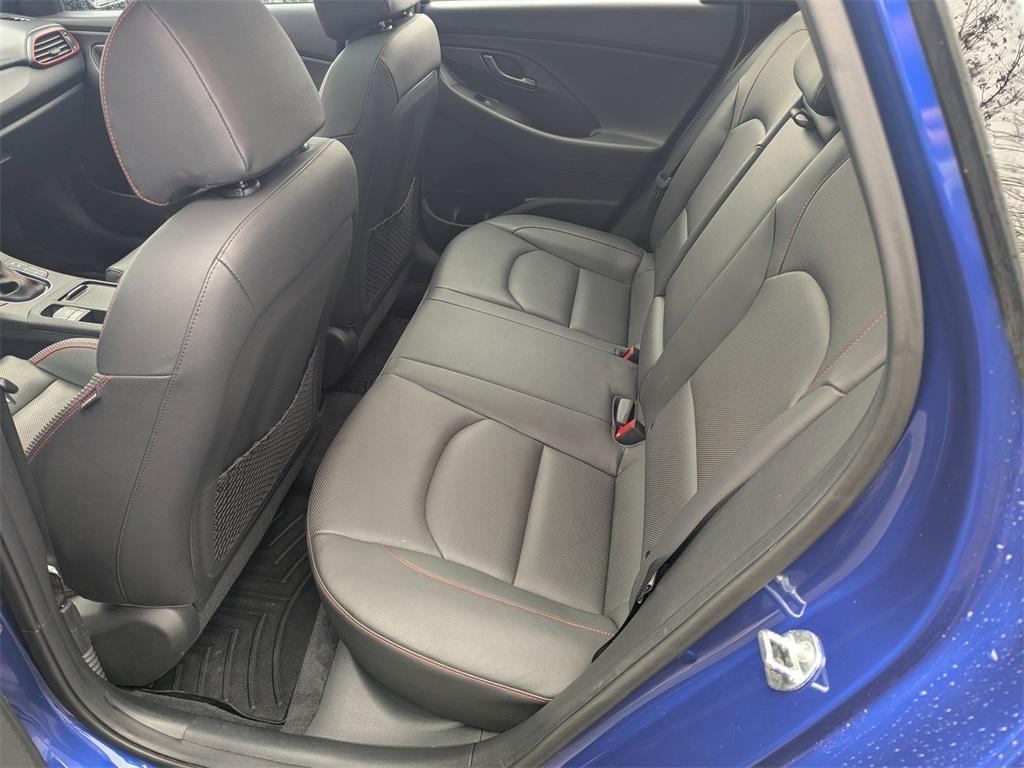 used 2020 Hyundai Elantra GT car, priced at $19,990