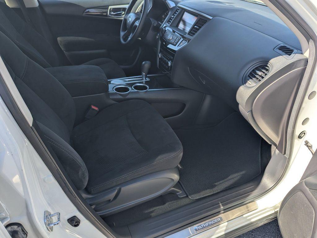 used 2014 Nissan Pathfinder car, priced at $10,990