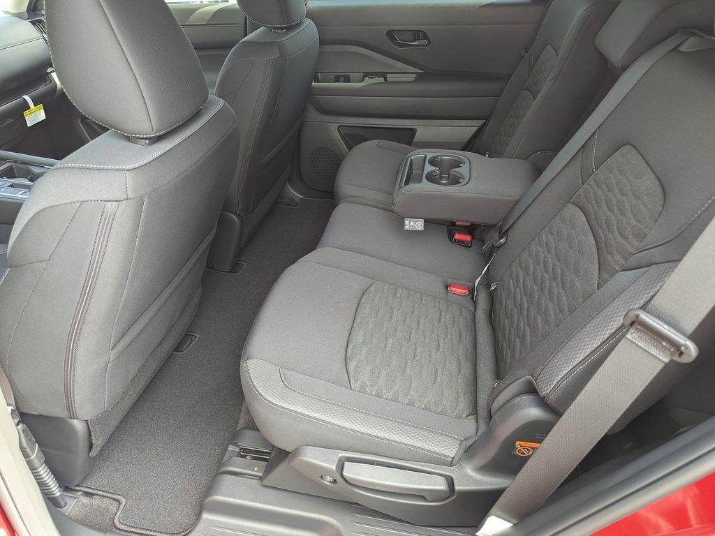 new 2026 Nissan Pathfinder car, priced at $37,409