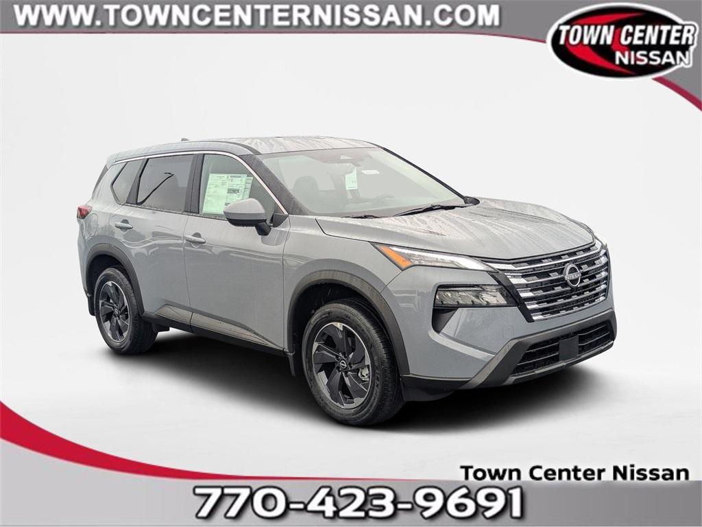 new 2026 Nissan Rogue car, priced at $28,041