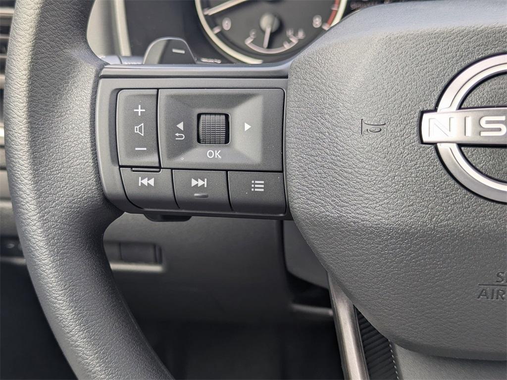 new 2026 Nissan Rogue car, priced at $30,219