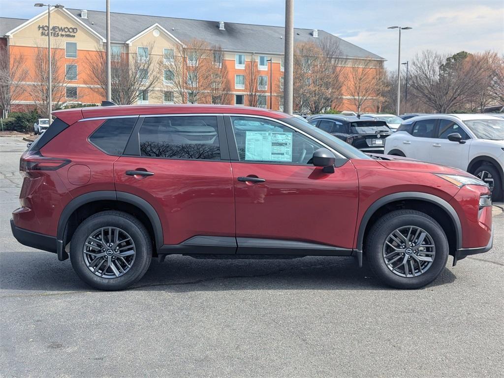 new 2026 Nissan Rogue car, priced at $30,219
