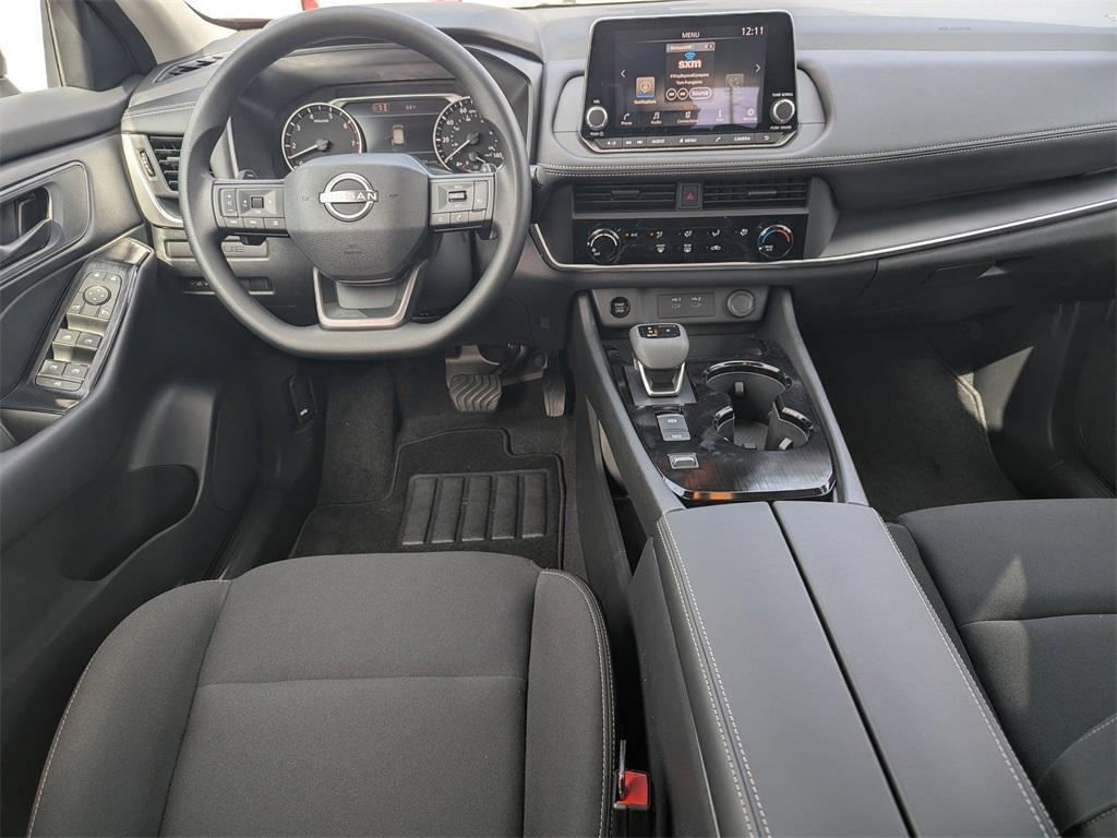 new 2026 Nissan Rogue car, priced at $30,219