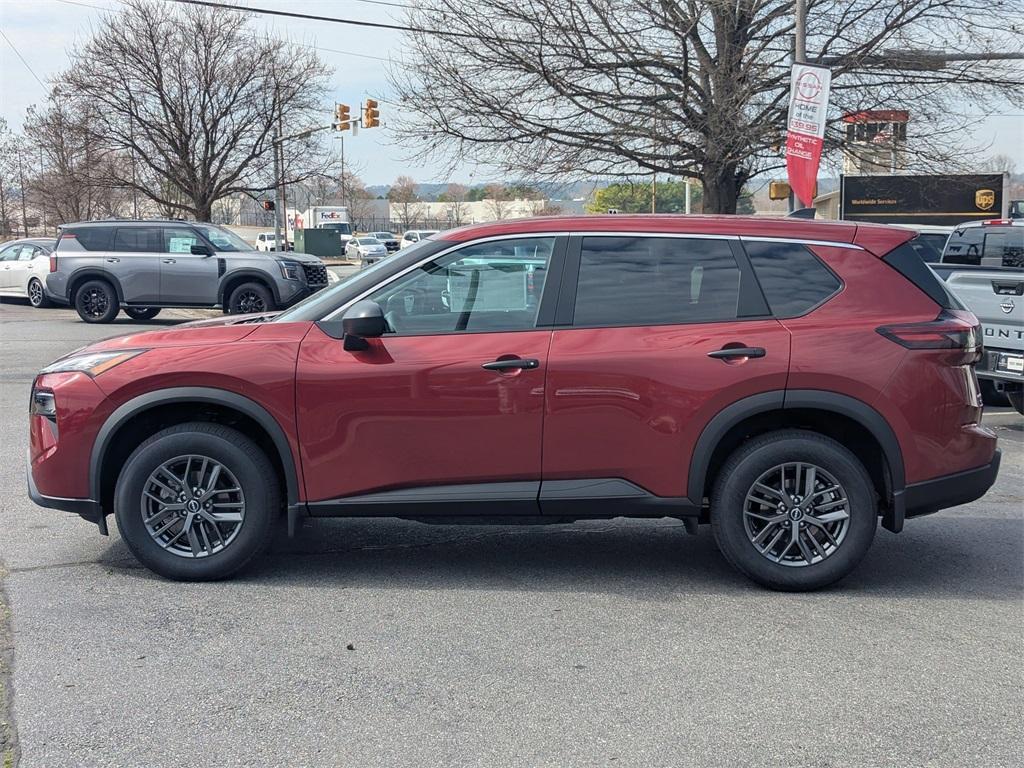 new 2026 Nissan Rogue car, priced at $30,219