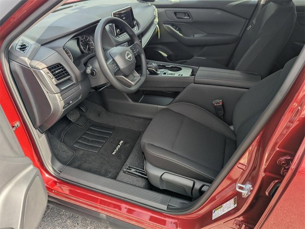 new 2026 Nissan Rogue car, priced at $30,219