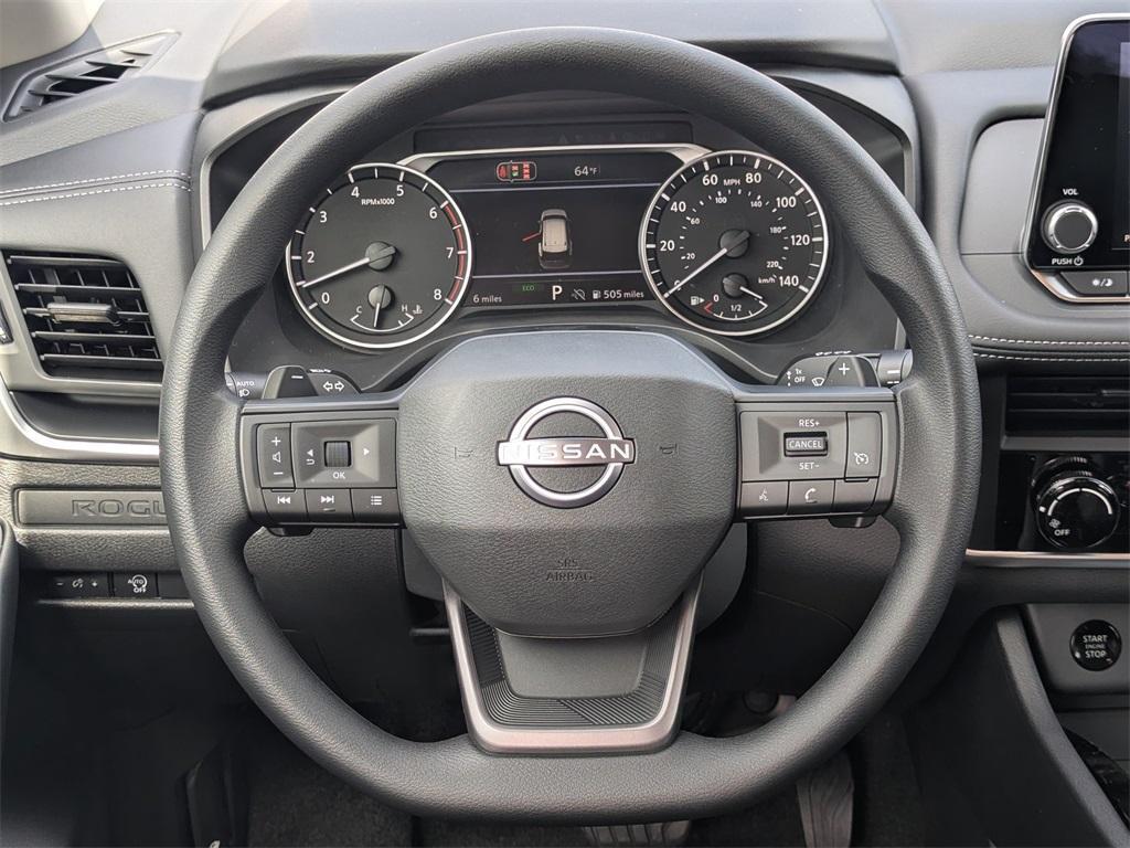 new 2026 Nissan Rogue car, priced at $30,219