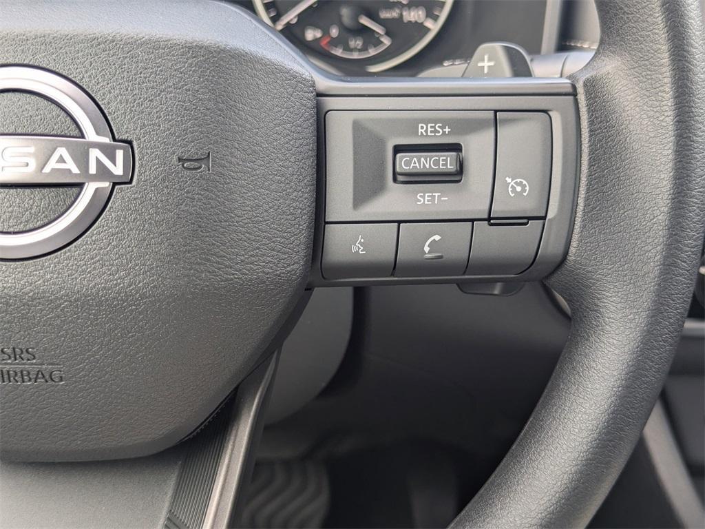 new 2026 Nissan Rogue car, priced at $30,219