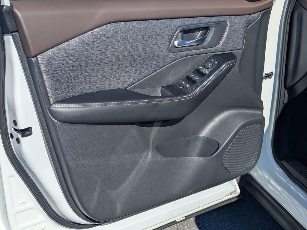 used 2023 Nissan Rogue car, priced at $18,590