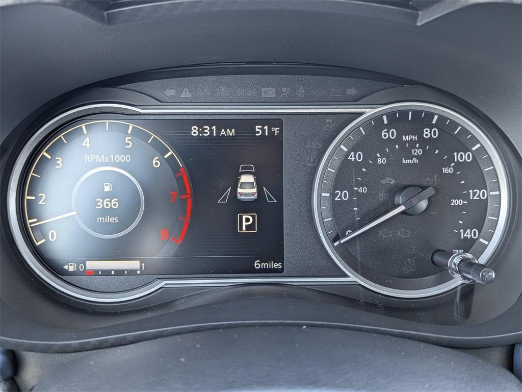 new 2025 Nissan Versa car, priced at $21,494