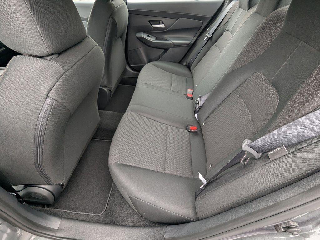 new 2026 Nissan Sentra car, priced at $23,687
