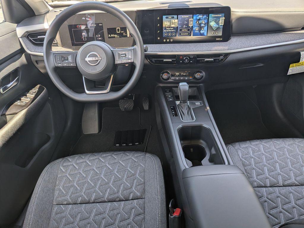 new 2026 Nissan Kicks car, priced at $24,788