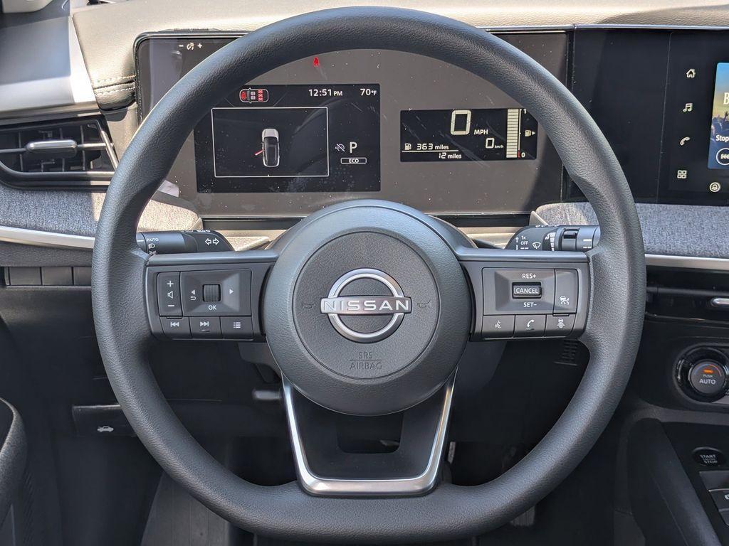 new 2026 Nissan Kicks car, priced at $24,788