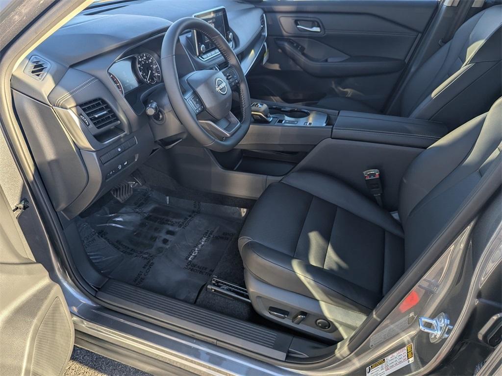 used 2026 Nissan Rogue car, priced at $28,990