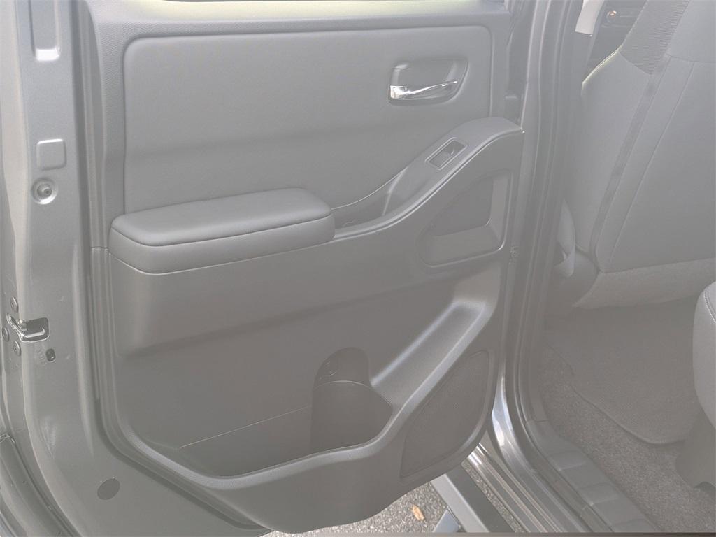 used 2024 Nissan Frontier car, priced at $36,590