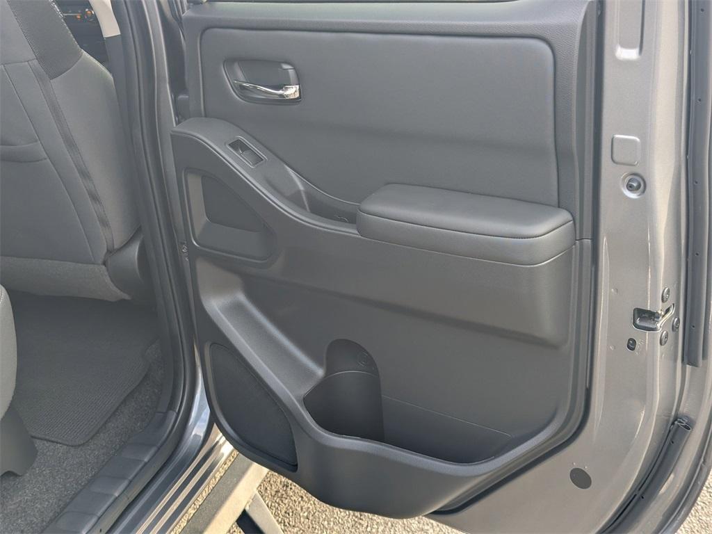 used 2024 Nissan Frontier car, priced at $36,590