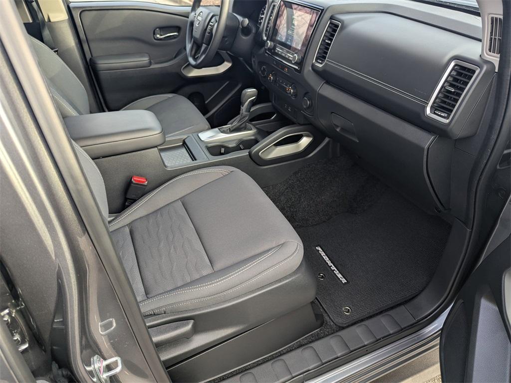 used 2024 Nissan Frontier car, priced at $36,590