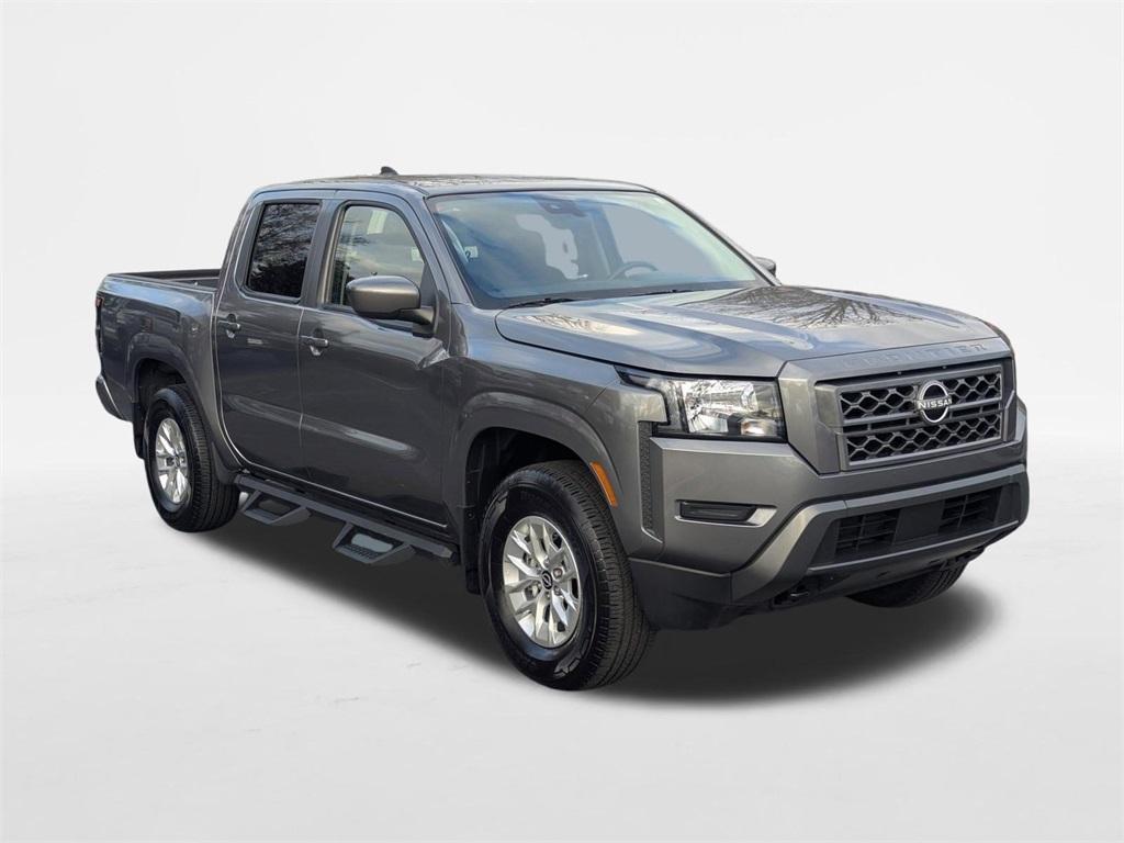 used 2024 Nissan Frontier car, priced at $36,590