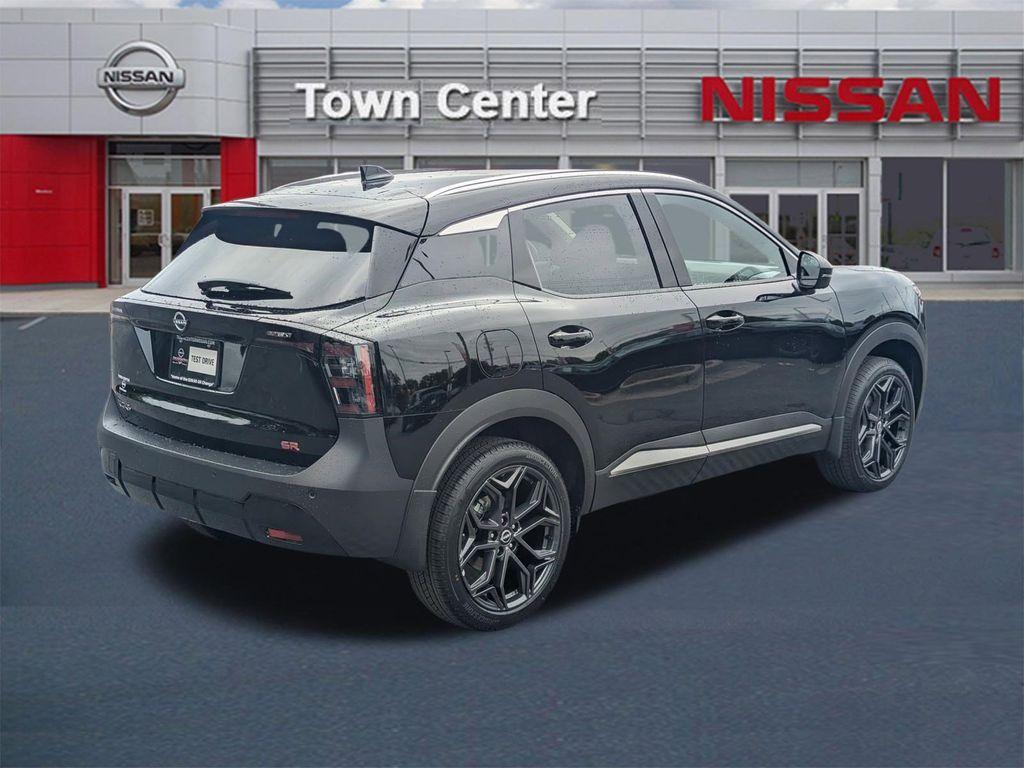 new 2026 Nissan Kicks car, priced at $27,288