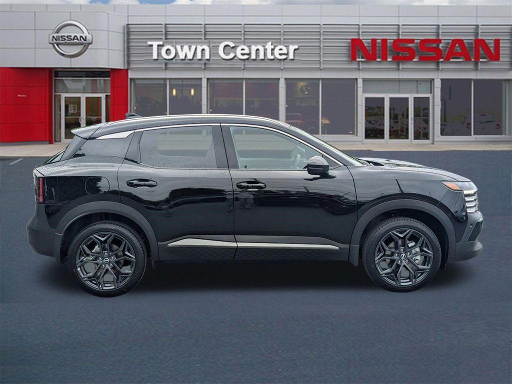 new 2026 Nissan Kicks car, priced at $27,288