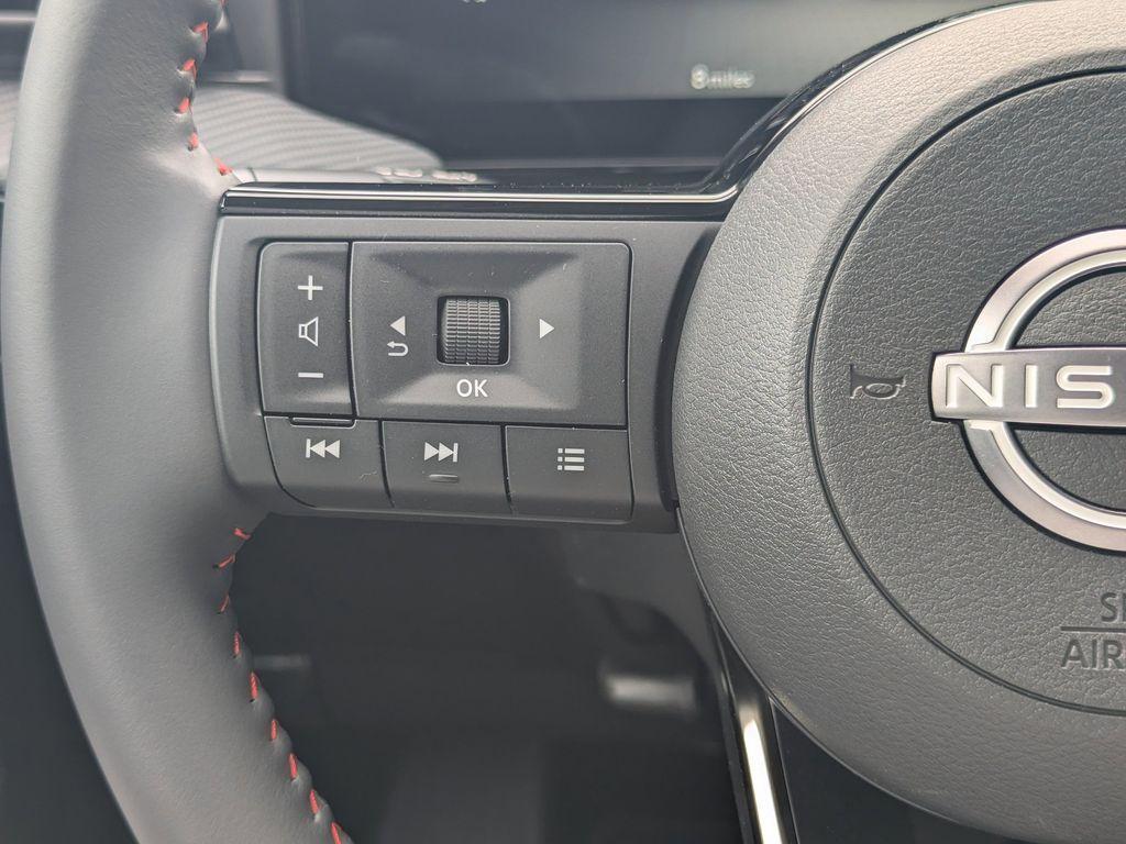 new 2026 Nissan Kicks car, priced at $27,288