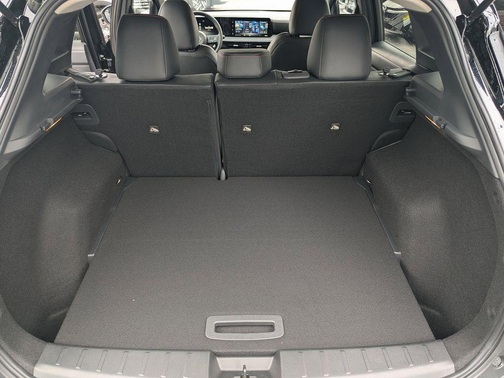 new 2026 Nissan Kicks car, priced at $27,288