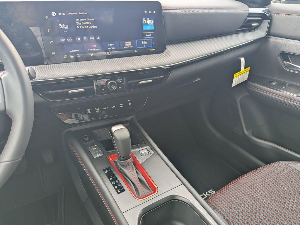 new 2026 Nissan Kicks car, priced at $27,288