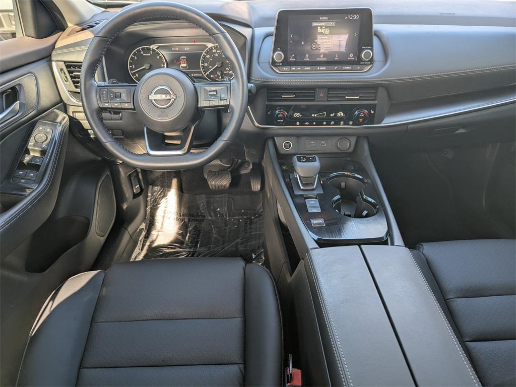 used 2023 Nissan Rogue car, priced at $27,990