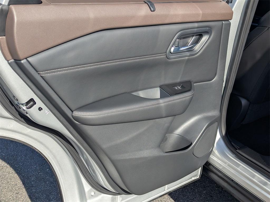 used 2023 Nissan Rogue car, priced at $27,990