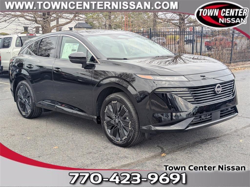 new 2026 Nissan Murano car, priced at $46,979