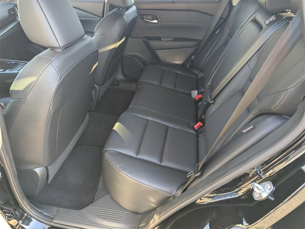 used 2023 Nissan Rogue car, priced at $24,990