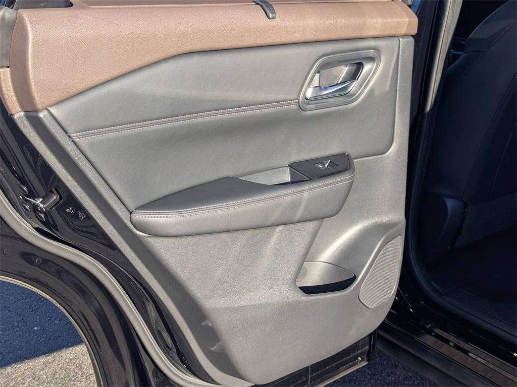 used 2023 Nissan Rogue car, priced at $24,990