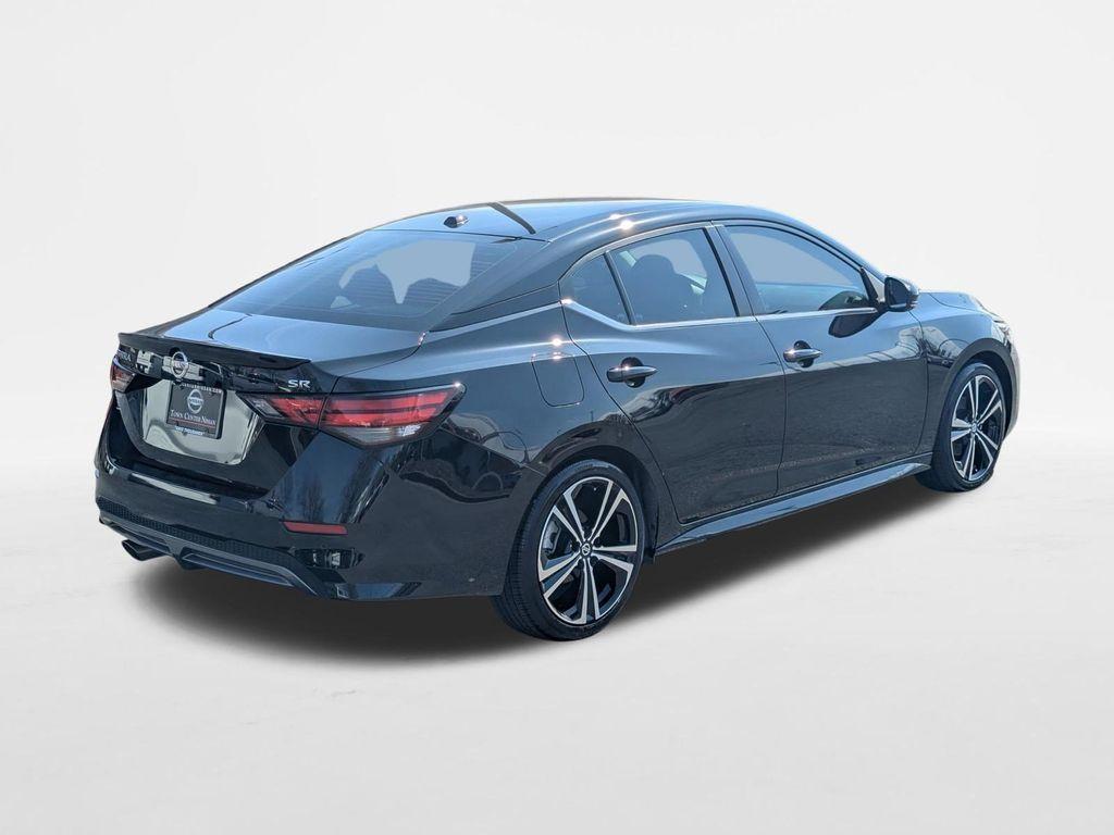 used 2023 Nissan Sentra car, priced at $24,990