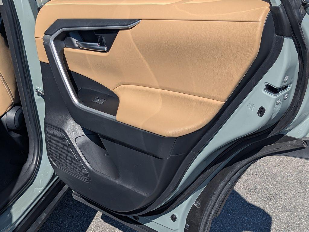 used 2023 Toyota RAV4 car, priced at $29,990