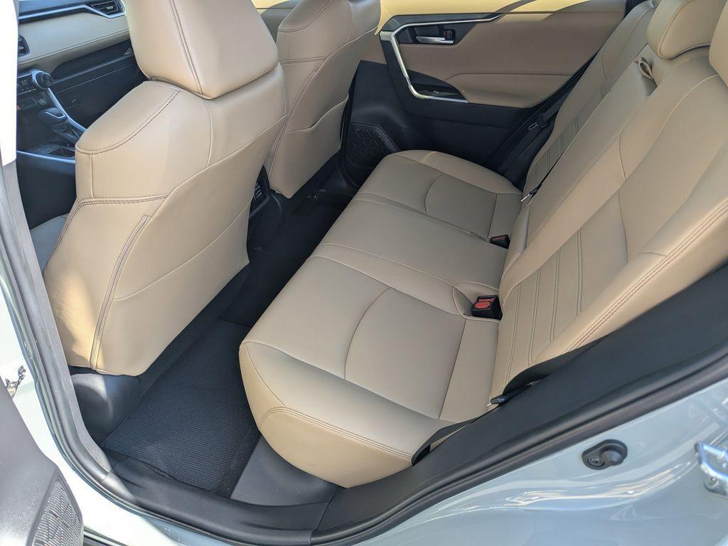 used 2023 Toyota RAV4 car, priced at $29,990