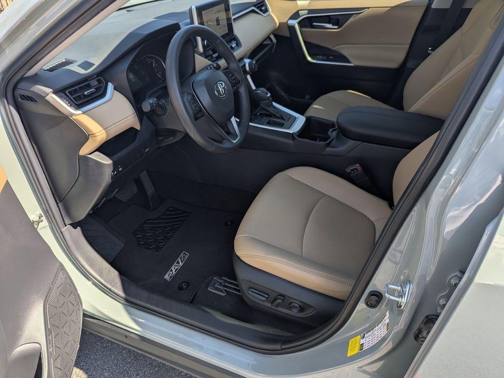 used 2023 Toyota RAV4 car, priced at $29,990