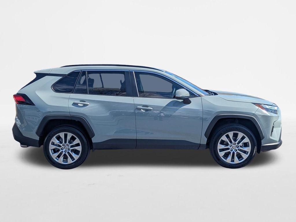 used 2023 Toyota RAV4 car, priced at $29,990