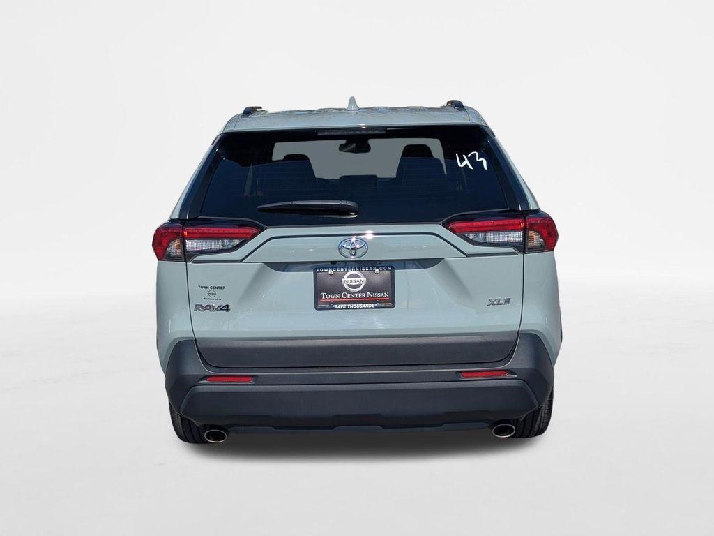 used 2023 Toyota RAV4 car, priced at $29,990