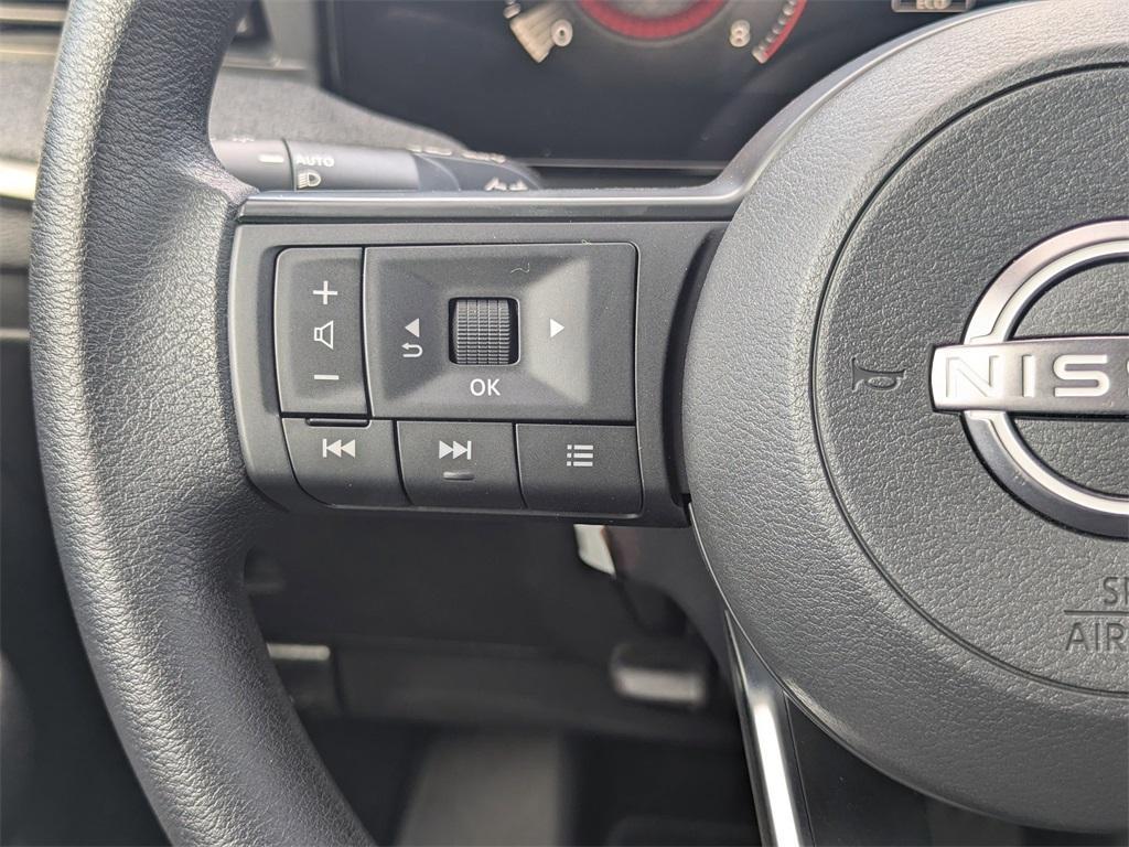 new 2026 Nissan Kicks car, priced at $25,124