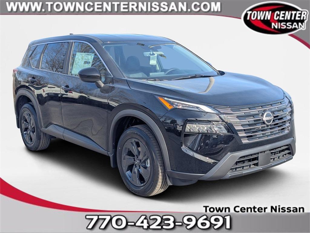 new 2026 Nissan Rogue car, priced at $31,697