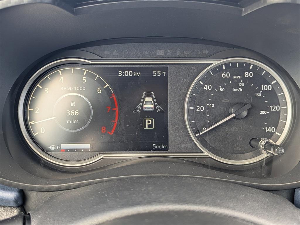 new 2025 Nissan Versa car, priced at $21,494