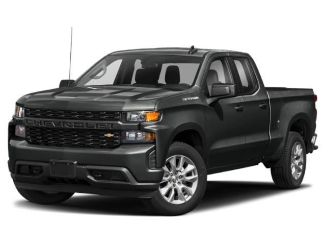 used 2021 Chevrolet Silverado 1500 car, priced at $24,990