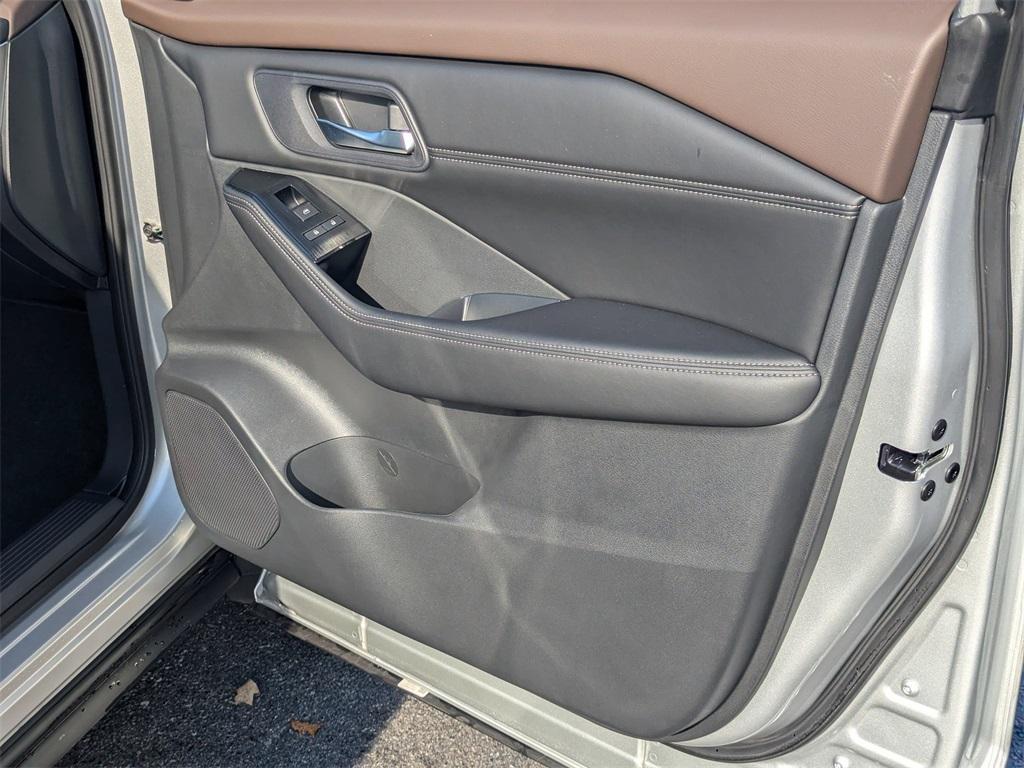 used 2023 Nissan Rogue car, priced at $26,990