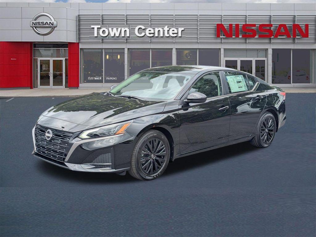 new 2026 Nissan Altima car, priced at $28,241
