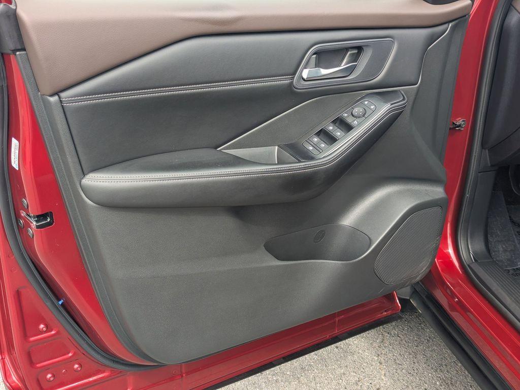 used 2023 Nissan Rogue car, priced at $23,990