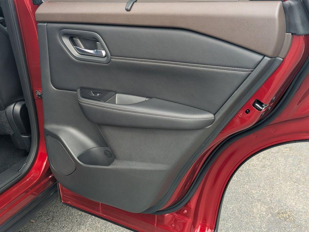 used 2023 Nissan Rogue car, priced at $23,990