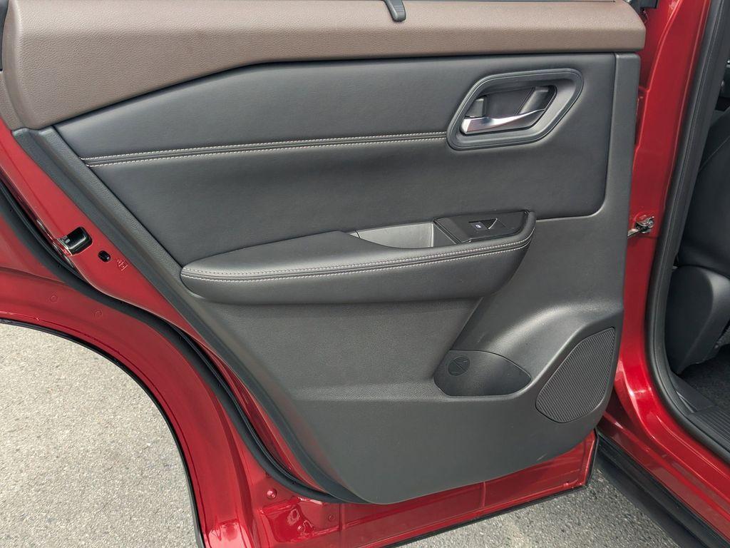 used 2023 Nissan Rogue car, priced at $23,990