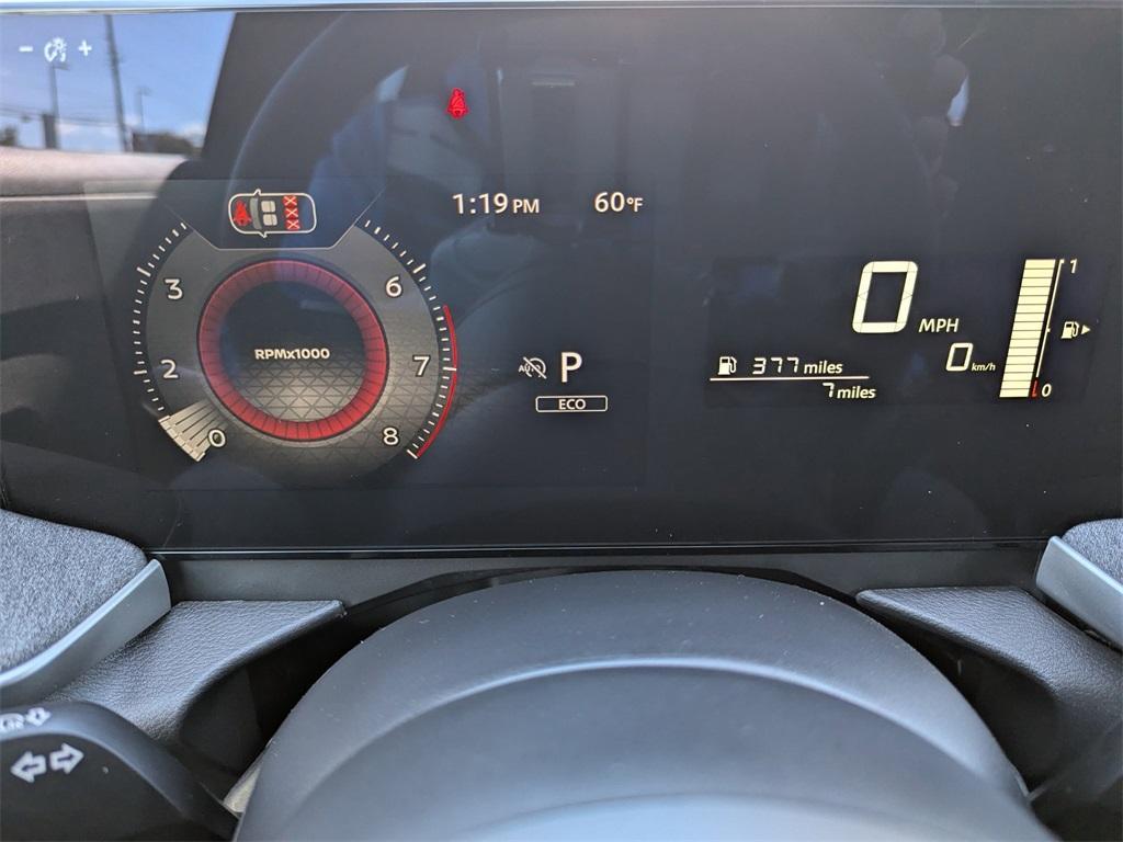 new 2026 Nissan Kicks car, priced at $25,339