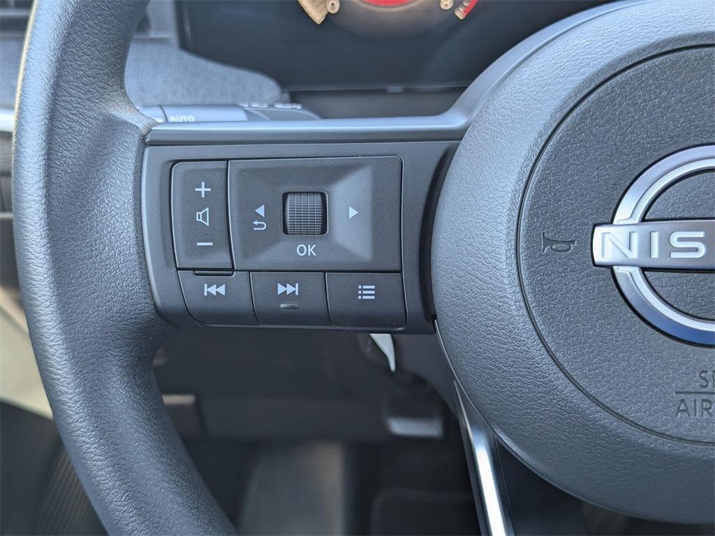 new 2026 Nissan Kicks car, priced at $25,339